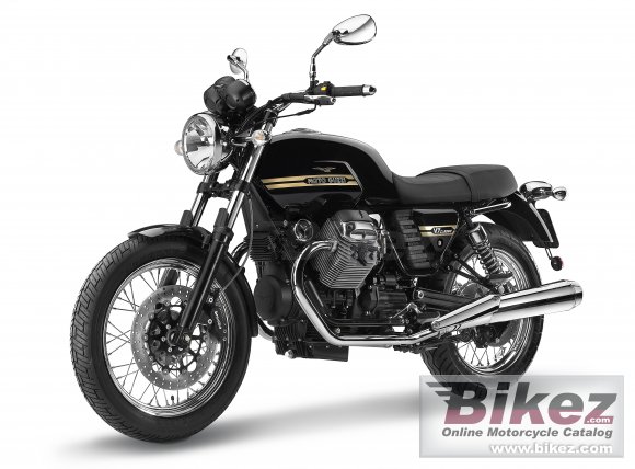 2012 Moto Guzzi V7 Classic photo